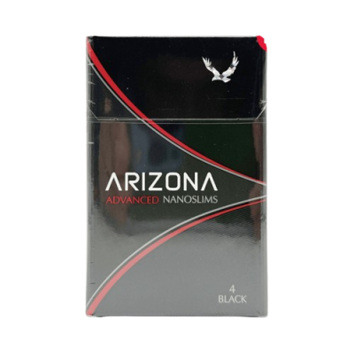 ARIZONA Nano black
