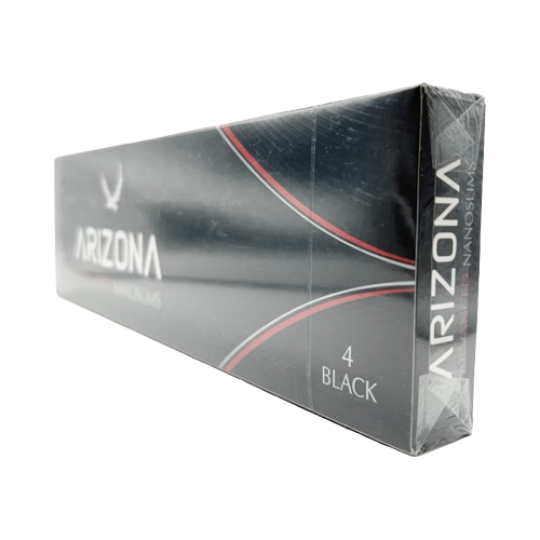 ARIZONA Nano Black — nanoslim сигарети преміум-класа