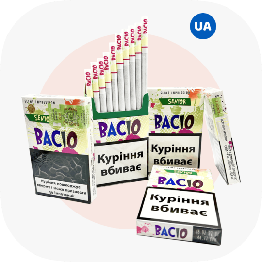 BACIO Slims Impressions SENIOR