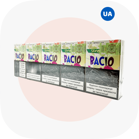 BACIO Slims Impressions SENIOR
