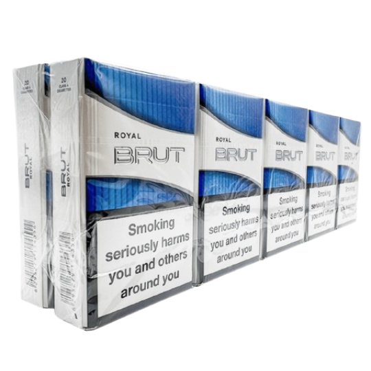 Brut KS Blue — сигарети з фільтром