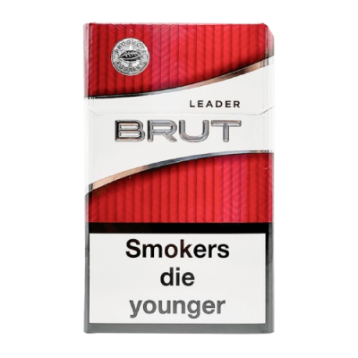 Сигареты Brut KS Red