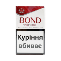 Bond Red KS (укр акциз)