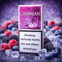 Chapman Superslim Ice Berry (ягоди з льодом)  