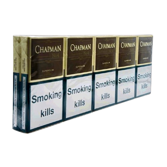 CHAPMAN Super Slims Coffee — купити оригінал з доставкою по Україні