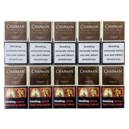 CHAPMAN Super Slims Coffee — купити оригінал з доставкою по Україні