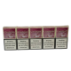 Chapman Superslim Ice Berry — аромат ягід з прохолодною ноткою