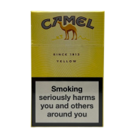 Camel Yellow KS 