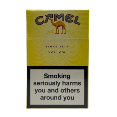 Camel Yellow KS 