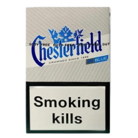 Chesterfield Blue KS