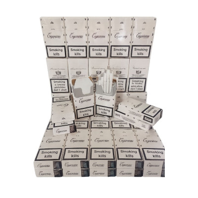 Cigaronne White Demi