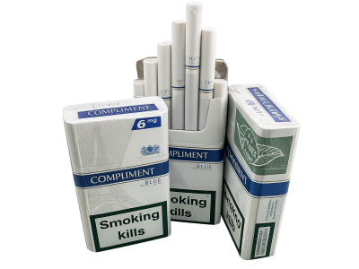 Compliment Demi Blue (20) — популярная позиция с высоким спросом