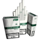 Сигарети Compliment Demi Menthol 6 мг — львівський стиль, м’який ментол