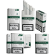 Сигарети Compliment Demi Menthol 6 мг — львівський стиль, м’який ментол