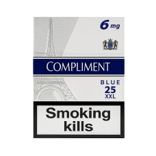 Compliment KS blue XXL-25