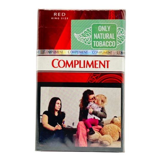Compliment Red KS