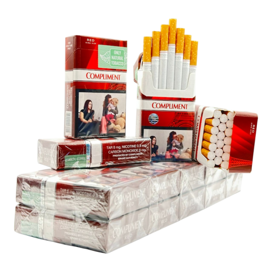 Compliment Red KS