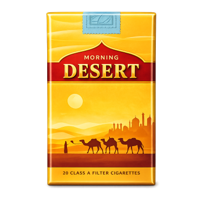 DESERT Morning KS 94 mm (в мʼякій пачці)