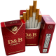 Сигарети D&B Comfort Red King Size