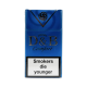 Сигарети D&B Comfort Demi Blue