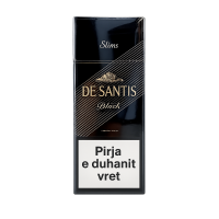 De Santis slims black