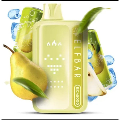 Сигареты Elf Bar BC45000 Pear Soda (Грушева Содова)