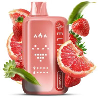 Elf Bar BC45000 Strawberry Grapefruit (Полуниця Грейпфрут)