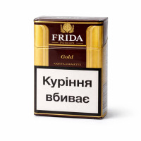 Frida Premium Gold KS 80mm (Акциз)