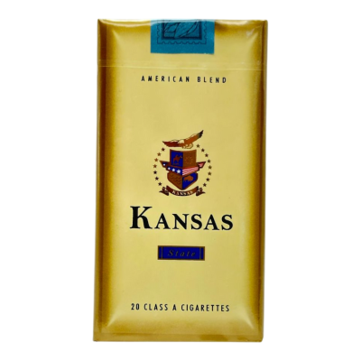 Kansas KS 94 mm Blue (в мʼякій пачці)