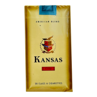 Kansas KS 94 мм Red (в мягкой пачке)