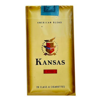 Kansas KS 94 mm Red (в мʼякій пачці)
