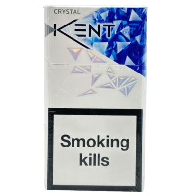 Сигареты Kent Crystal Demi турбо фільтр