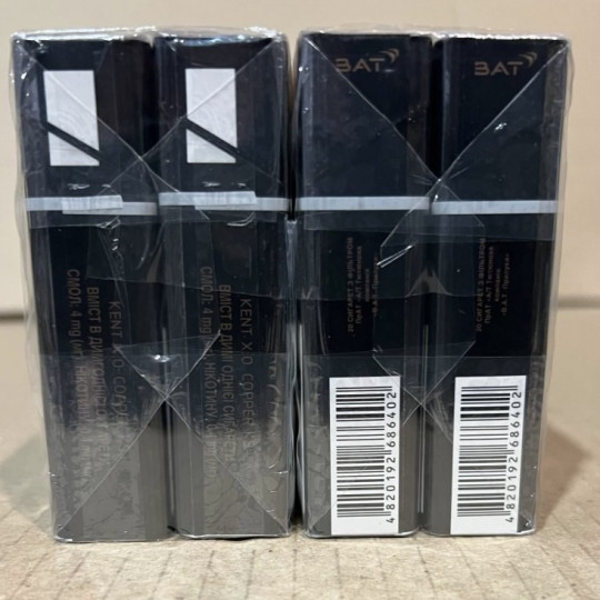 Kent KS Gold Holoff Турбофильтр — Украина (без марки)