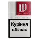 LD KS Red — класичні сигарети з насиченим смаком