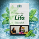 Lifa Super Slims Menthol ящиік , блоки 
