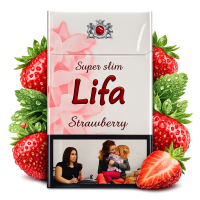 Lifa Super Slims Strawberry