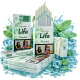 Lifa Super Slims Menthol ящиік , блоки 