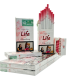 Lifa Super Slims Strawberry — клубничные супер слим сигареты