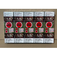 Lucky Strike Unlimited Red (Акциз, МРЦ 109,52 грн)