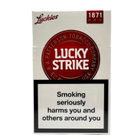 Lucky Strike Red KS (King Size)