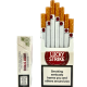 Lucky Strike Red KS — сигарети King Size