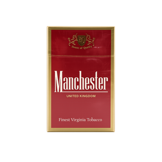 Сигарети Manchester KS Red