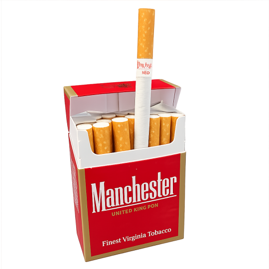 Сигарети Manchester KS Red
