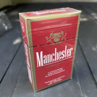 Manchester KS red