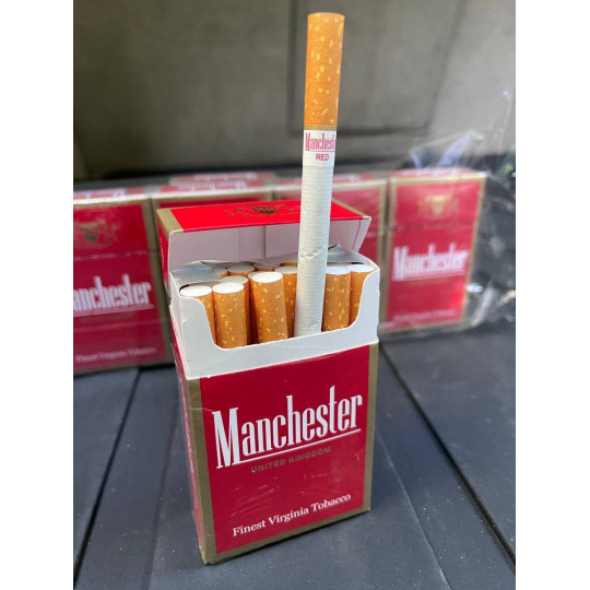 Сигарети Manchester KS Red
