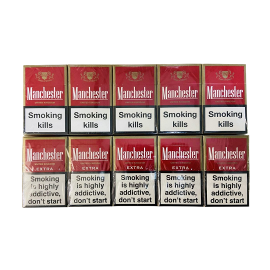 Сигарети Manchester KS Red
