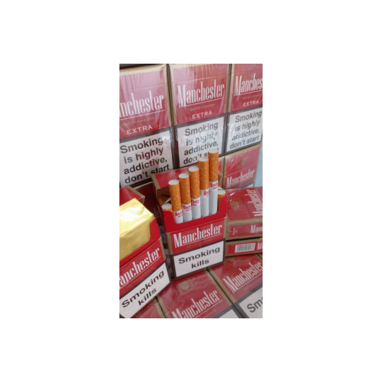 Сигарети Manchester KS Red