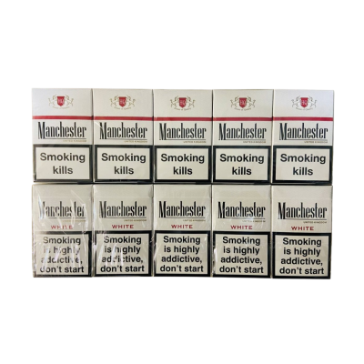 Сигареты Manchester KS white