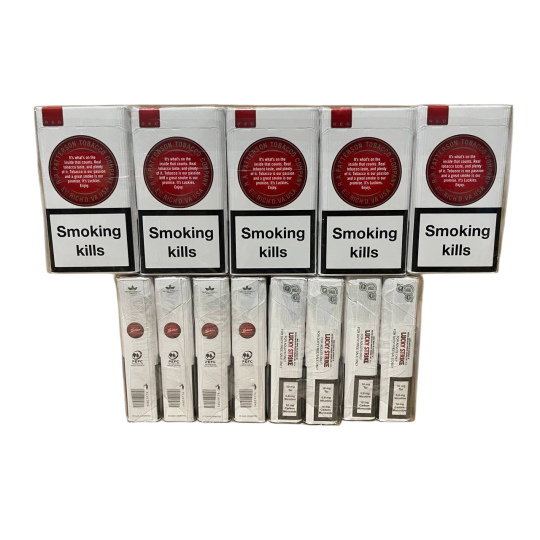 Сигарети Lucky Strike Demi