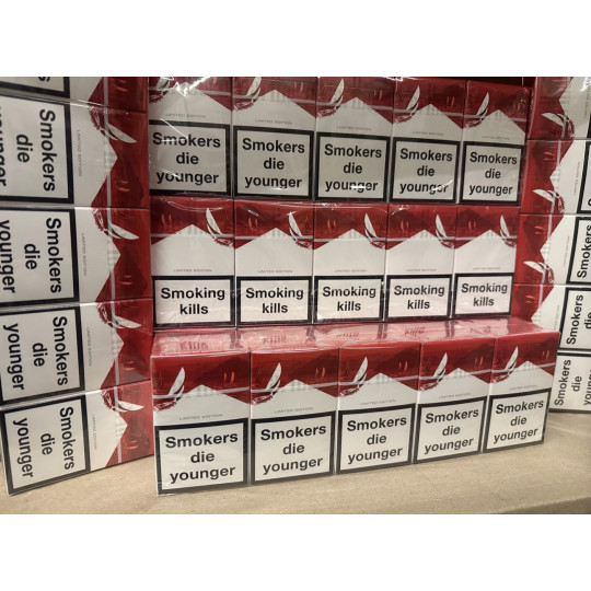Marlboro Red Experience